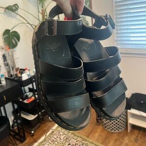 Dr Martens Blaire Sandals